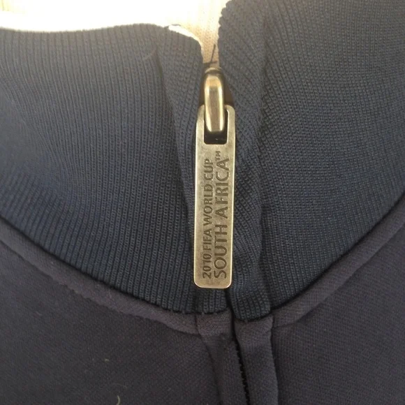 2010 Fifa South Africa World Cup Track Jacket USA - Picture 8 of 9